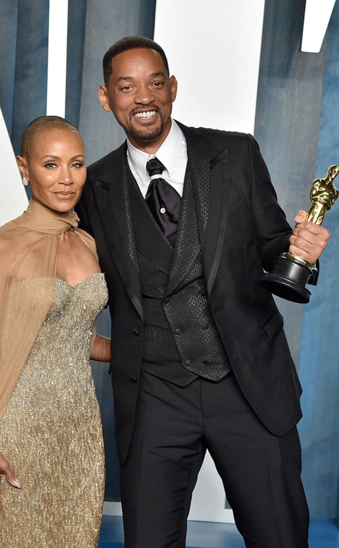Will Smith, Jada Pinkett Smith